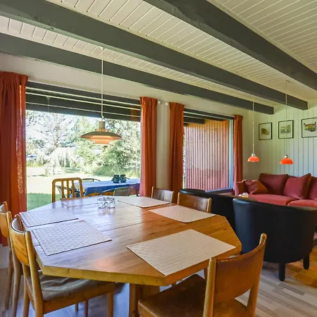 Holiday home 3 Bedroom Beautiful In Kalundborg