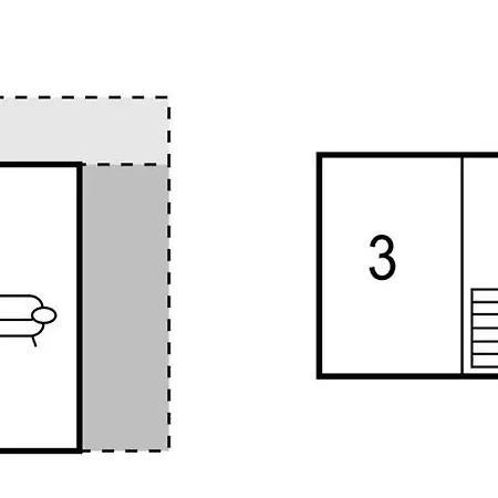 3 Bedroom Beautiful In * Kalundborg